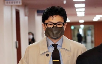 한동훈, 野 사과 요구에 