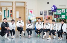 강호동 후드집업, 이수근 풋살화···'아는 형님’ 나눔 7년 개근 [위아자 2022]