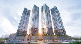 [분양 FOCUS] 서울 초역세권 풍부한 교통호재 수혜, 계약금 정액제·중도금 무이자 제공