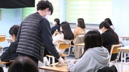 수능 수학 “지난해 수능과 비슷…최상위권 변별력 다소 하락”