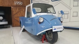 [사진] 시발택시도 이젠 공식 과학유산