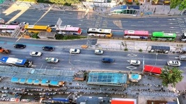 30분 줄서도 못타는 광역버스…좌석 찜하는 제도 있다는데