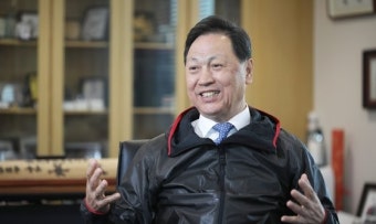 2024년 대한체육회장 후보 강태선 회장, 경영과 환경에 초점 스포츠와 환경의 조화 추구