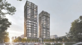 [분양 FOCUS] 하이엔드 주거시설로 개발 수혜 기대 실거주 면적 넓힌 소형주택 분양 돌입