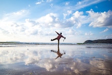 일본 거울의 바다 여기…한국인 잘 모르는 인생사진 명소는