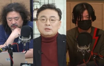김어준 이어 주진우·신장식도 TBS 떠난다…