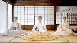요정으로 쓰던 일본식 가옥서…서경덕도 놀란 한복 홍보 영상