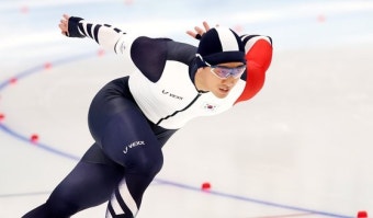 김민선-김준호, 월드컵 男女 단거리 제패…400m 동반 우승