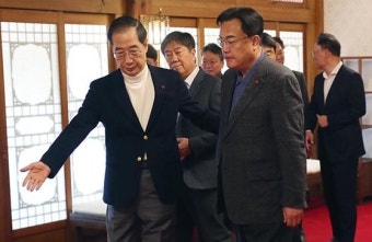 이번엔 한동훈·이상민표 예산 쟁점…여야 협상 계속 진통