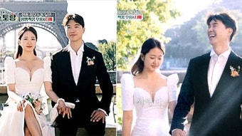 혼주 자처한 박경림·김수용…박수홍 결혼식 '찐우정' 빛났다