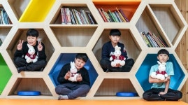 리모콘 크기였던 막내 꿈은 축구선수…사둥이 영웅호걸 기적