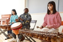 [소년중앙] 발라폰·젬배·둔둔 연주 손에 익자 낯선 서아프리카가 내 곁에