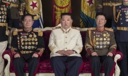 軍 서열1위 해임, 처형설 이영길 불렀다…김정은 회전문 인사 왜