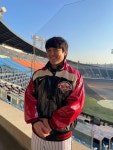 쌍둥이 새 안방마님 박동원 LG에서 첫 우승하고 싶다