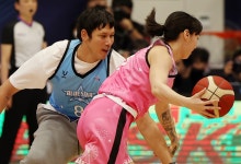 3년만에 열린 여자농구 올스타전…MVP 진안, 득점왕 강이슬