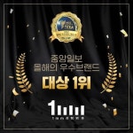 1mm성형외과의원, ‘2022 올해의 우수브랜드 대상’ 눈성형 부문 1위 수상