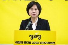 이정미 “대통령 결선투표제, 원포인트 개헌부터”