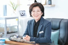 김보라 안성시장 ”‘K-반도체’ 허브 만들겠다”