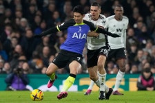 손흥민 3호 도움→케인 토트넘 최다골 토트넘, 풀럼에 1-0 승