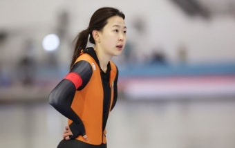 또 이상화 기록 갈아치웠다…'신 빙속여제' 김민선 폭풍 질주