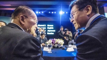 '800만 달러 대북송금' 캔 검찰 