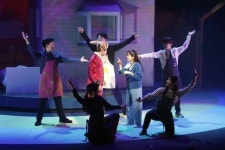 자폐스펙트럼 가진 나영의 이상한 나라 모험기···뮤지컬 앨리스 리뷰