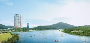 [분양포커스] 서울 강남 생활권, 청평역 최고층 주거단지