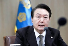 尹 “도로·철도요금 상반기 동결기조...통신·금융도 고통분담해야