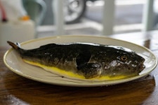 아직 맛볼 시간 남았다...죽음과도 바꿀 맛 겨울 바다 별미