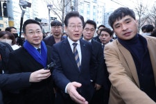 [포토타임] 튀르키예와 시리아에 보낼 긴급구호물품
