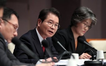 이정식 “노란봉투법은 파업 만능주의, 갈등만 커질 것”