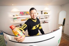 프랑스 마트에 K푸드 매장…오픈 20일 만에 하루 최대 500만원 매출