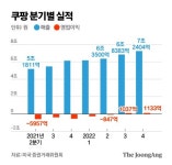 쿠팡 2분기 연속 흑자, 역대 최대 매출...영업적자 92% 줄인 비결