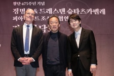 드레스덴 슈타츠카펠레 지휘 정명훈 “놀라웠던 13살 조성진, 지금도 한결같아”