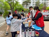 매달 1004원 기부로 이웃돕기...원주에서 확산하는 ‘천사아파트’