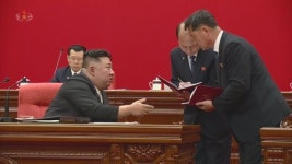 처형설 이영길, 北 핵심 됐다…들었다 놨다 김정은의 노림수