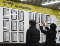 2월 고용보험 가입자 35만여명 증가…외국인력 유입 효과