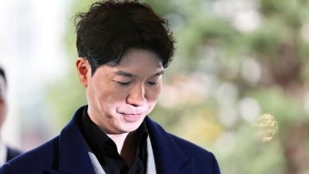 부모 부르려하자 검찰은 막았다…친형 재판 증인 선  박수홍
