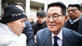 [포토타임] 화성시, 경부고속도로 직선화 구간 중 동탄터널 서울 방향 개통