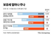 마용성 59㎡ 1주택자, 올해 종부세 안 낸다…강남권은 어디?