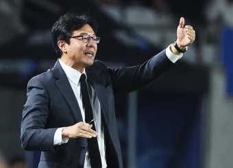 황선홍호, 도하컵 무실점 우승…결승서 UAE에 3-0승