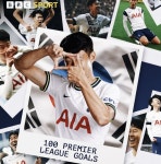 BBC도 EPL 100골 손흥민 극찬 亞 축구 최초 글로벌 수퍼스타