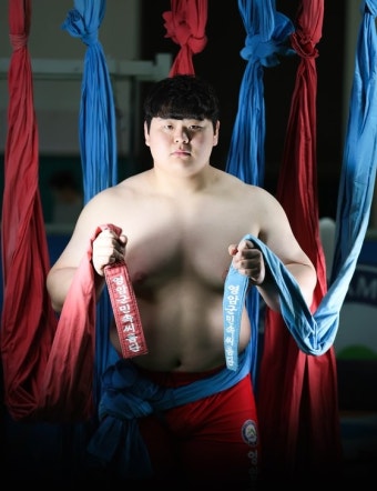 모래 위의 ‘김민재’