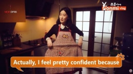 이번엔 중국어 유창한 北유튜버 등장…만두 빚는 연미 속셈