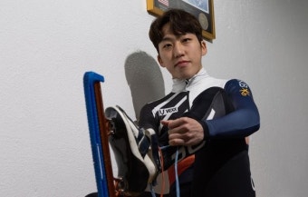 좌절로 성장한 쇼트트랙 에이스…박지원은 포기할 수 없었다