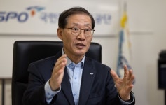 “대한민국 스포츠 1호 세일즈맨이 내 역할”