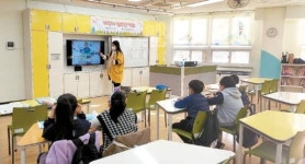 [새로운 시작 인천·경기·강원] 신체·미술·책놀이 활동부터 심신 회복까지 인천형 초등 돌봄 ‘아침이 행복한 학교’ 운영