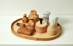 [아이랑GO] 자작나무 껍질로 친환경 바구니 뚝딱