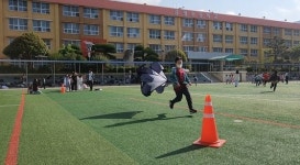 3마리 토끼 잡은 ‘체육 0교시’...부산 학교 어떻게 바꿨나[르포]