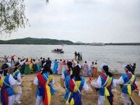 강에서 열리는 풍어제 아시나요…‘행주나루 강 풍어제’ 재현 앞장서는 어민